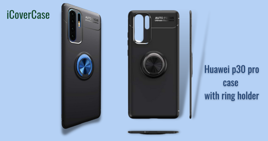 iCoverCase for huawei p30 pro cases