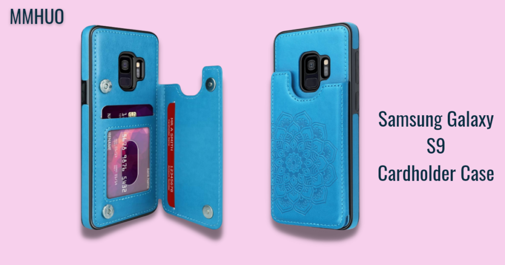 Samsung Galaxy S9 Cardholder Cases