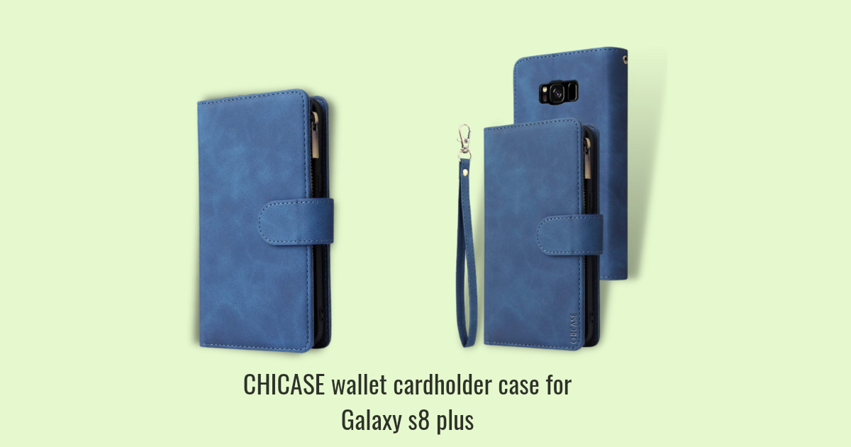 Samsung galaxy s8 plus cardholder cases