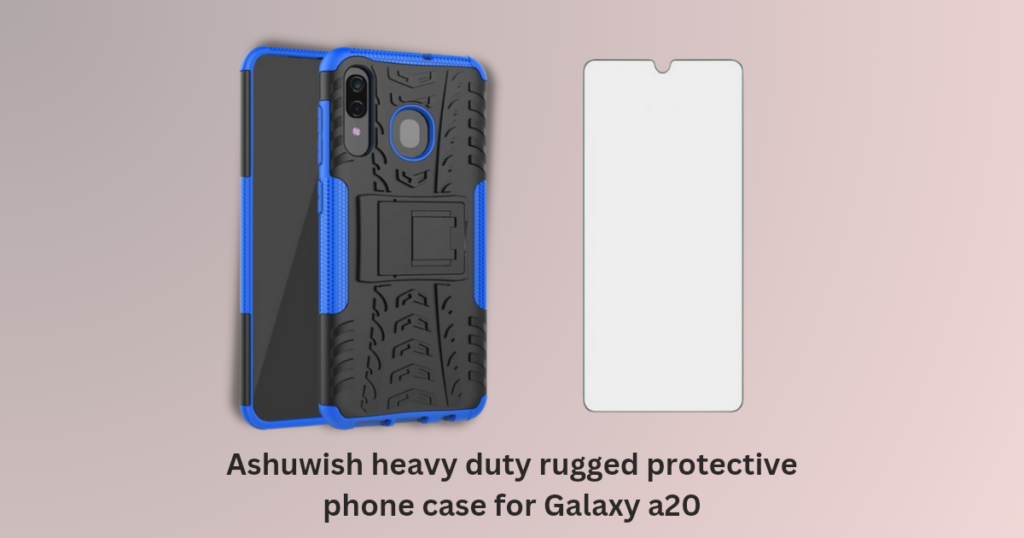 Galaxy a20 phone case