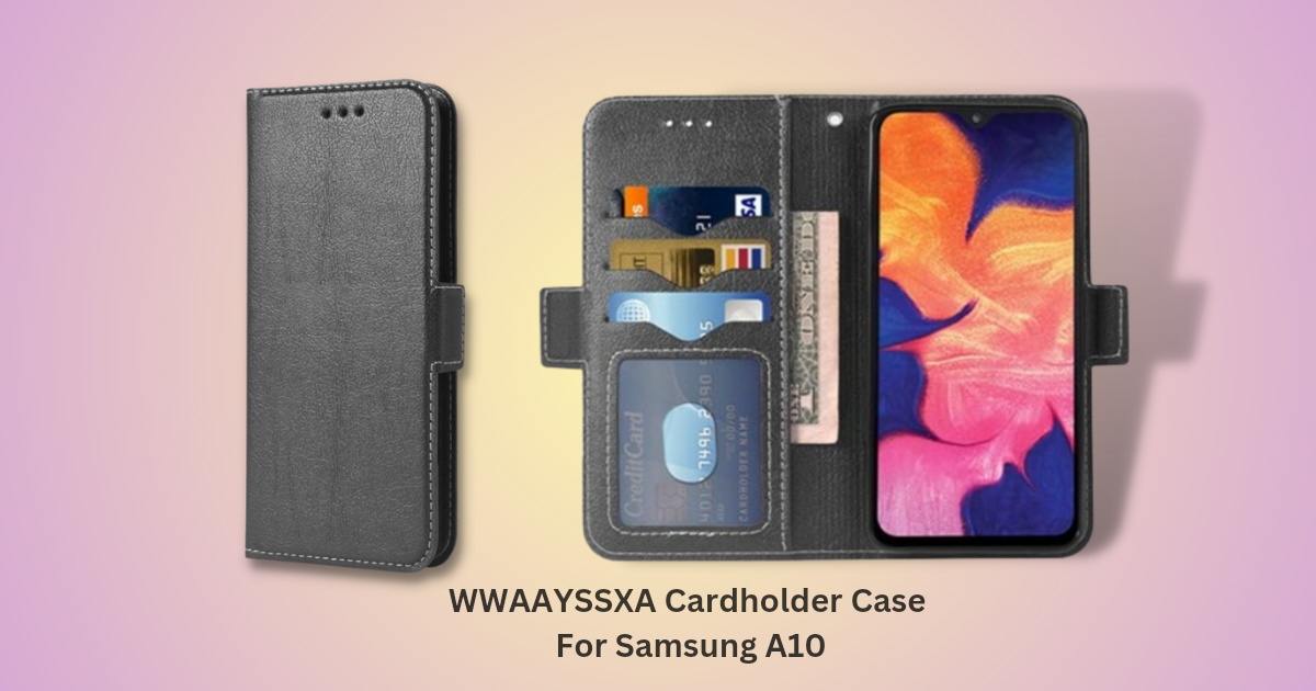 Samsung a10 cardholder cases