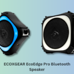 Ecoxgear bluetooth speaker-Ecoxgear EcoEdge pro