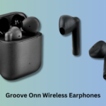 groove onn wireless earphones