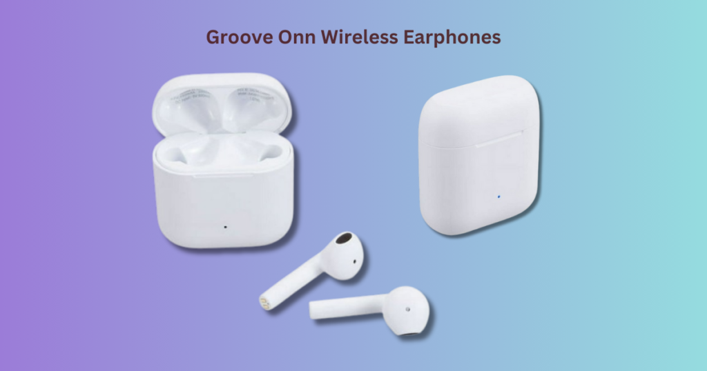 onn wireless earphones